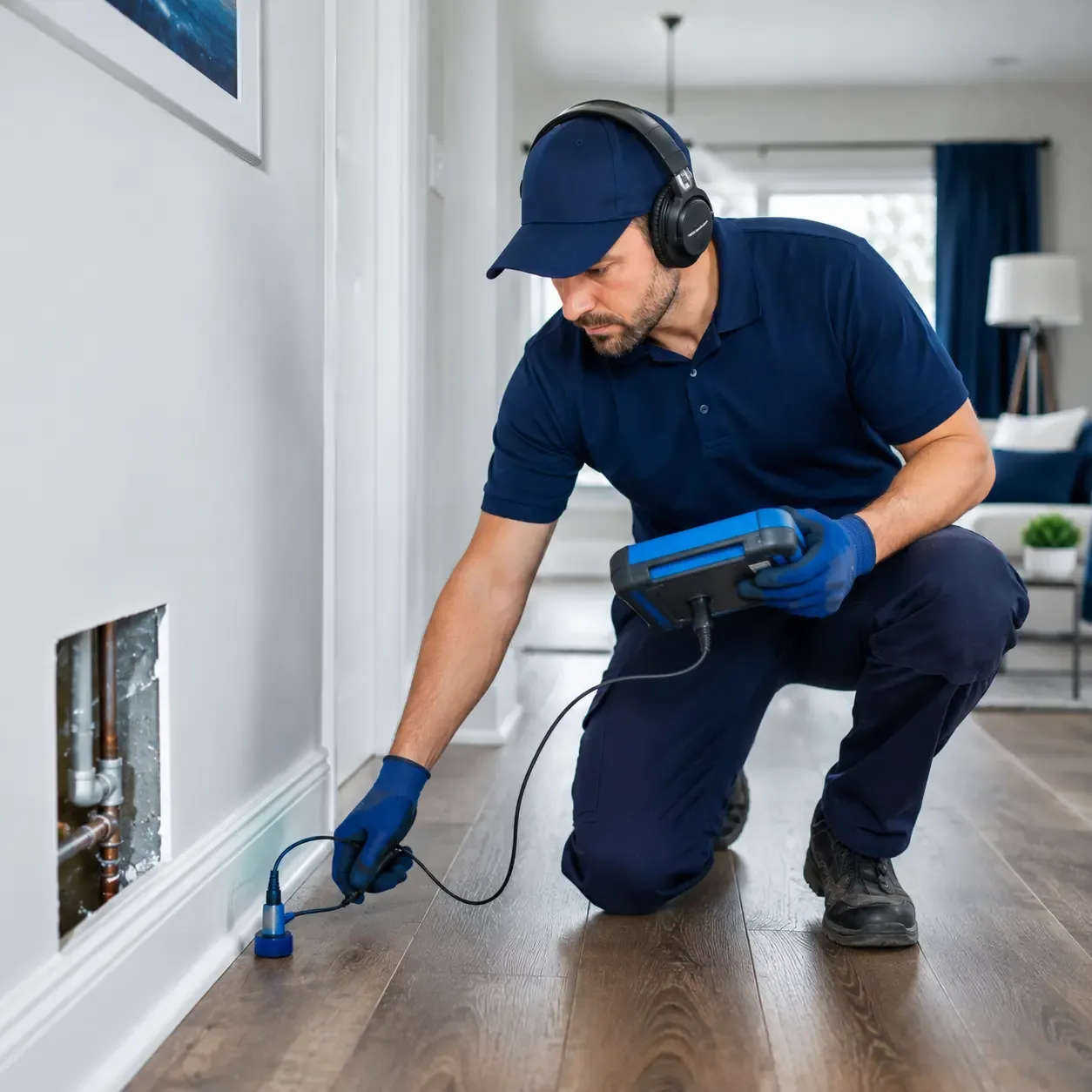 Emergency plumbing professionals serving Bassett, NE